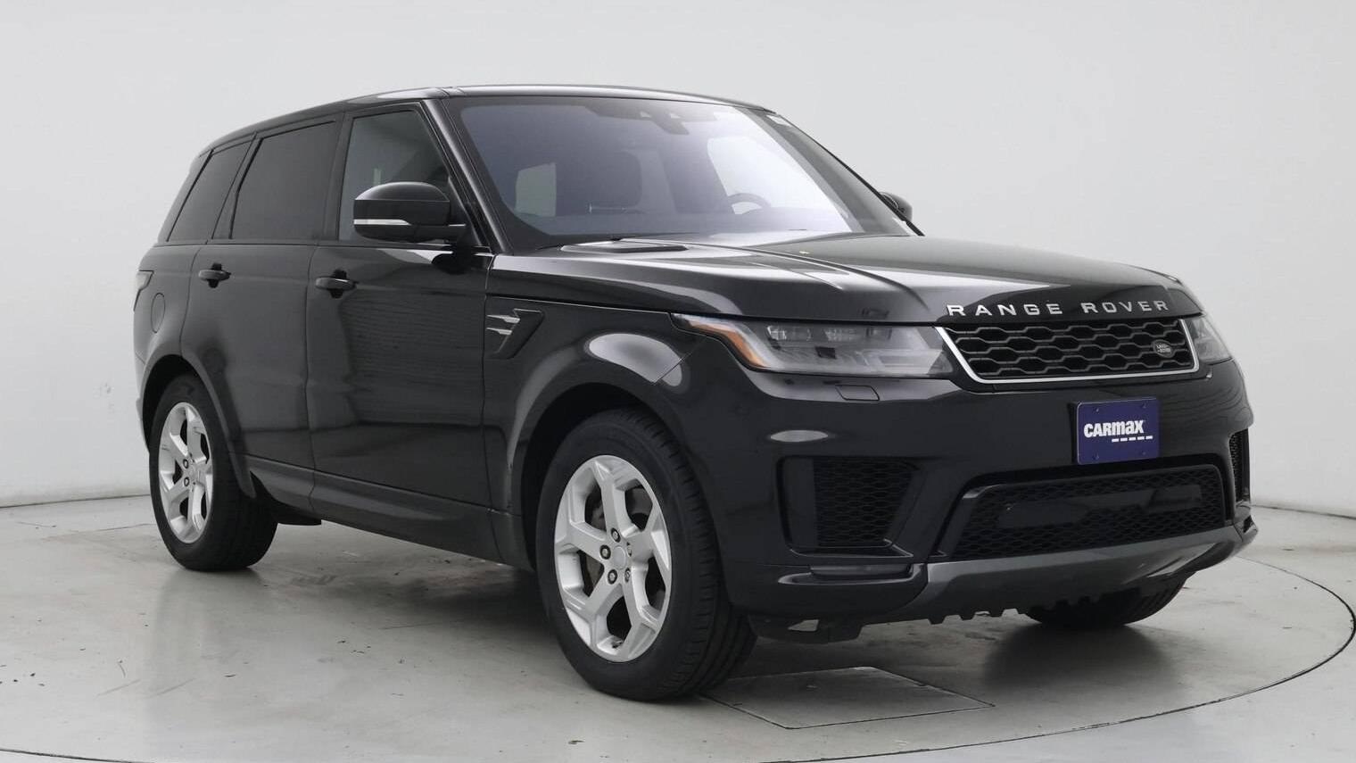 LAND ROVER RANGE ROVER SPORT 2019 SALWR2RV3KA828396 image